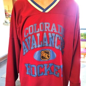 Colorado Avalanche jersey